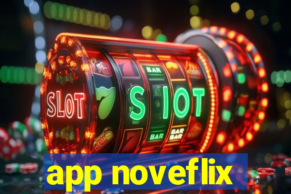 app noveflix